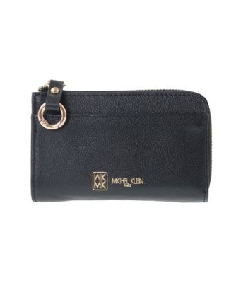 牛革マルチカードケース | MK MICHEL KLEIN BAG (Women