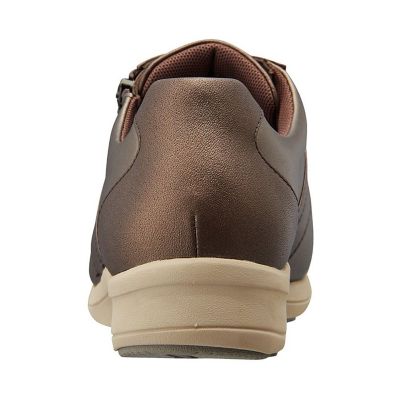 アシックス　ペダラ　ブラウン　レディース23.5センチEEEE ペダラ レディース 4E | ASICS WALKING (Women)/アシックス