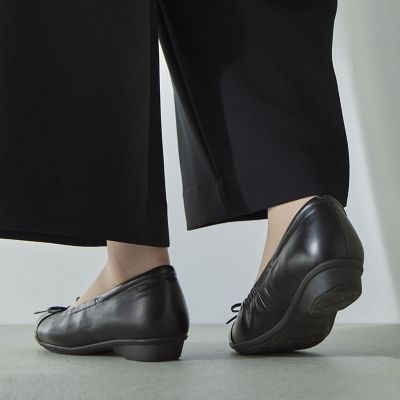 ペダラ　レディース　２．０ｃｍ　ヒール