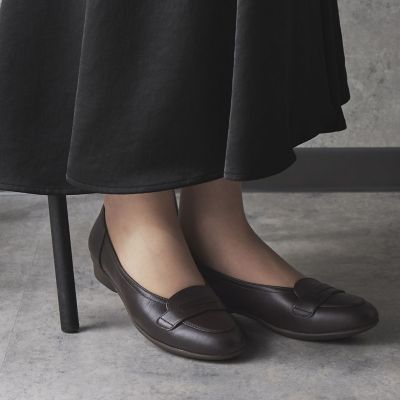 ペダラ　レディース　２．０ｃｍ　ヒール