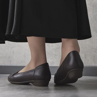 ペダラ　レディース　２．０ｃｍ　ヒール