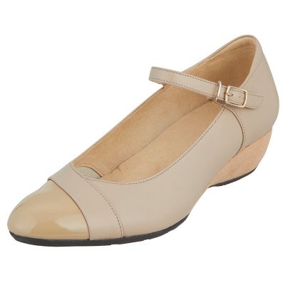 ＜ASICS WALKING (Women)＞ペダラ　レディース　３Ｅ　３．５ＣＭヒール