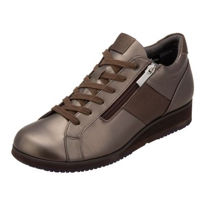 ＜ASICS WALKING (Women)＞ペダラ　レディース　２Ｅ　　ＧＯＲＥ－ＴＥＸ防水　２．５ＣＭヒール
