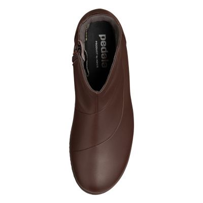 ペダラ レディース 2E GORE－TEX防水 2．5CMヒール