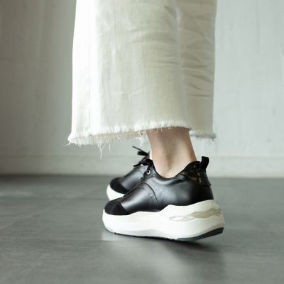 ASICS WALKING スニーカー ペダラ ライドウォーク レディース 2E