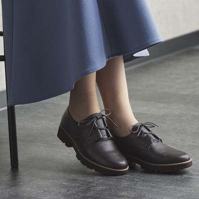 ペダラ　レディース　３．０ｃｍ　ヒール