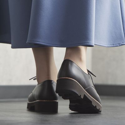 ペダラ　レディース　３．０ｃｍ　ヒール