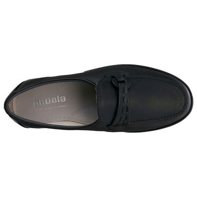 pedala ブラック ウォーキングシューズ3E・アシックスASICS アシックス ウォーキング(ペダラ) ASICS WALKING (PEDALA
