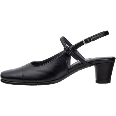 美品 ASICS WALKING ペダラ レディース 2E 4.5cmヒール アシックス ウォーキング(ペダラ) ASICS WALKING (PEDALA