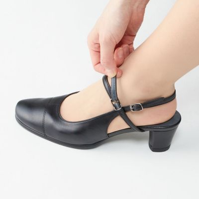 ペダラ レディース 2E 4．5cmヒール | ASICS WALKING