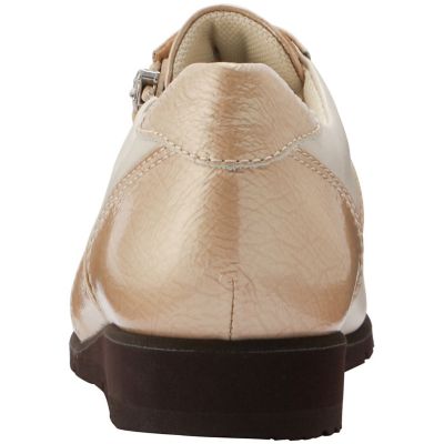 【極美品/日本製】アシックス ペダラ 23.5 EEEE 最高級 4E 本革 ペダラ レディース 3E | ASICS WALKING (Women)/アシックス