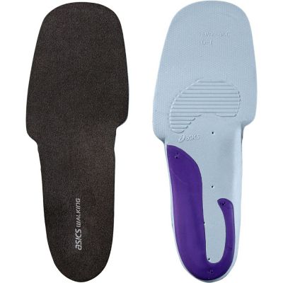 ＜ASICS WALKING (Women)＞オーソティック　インナーソール　Ｏ脚タイプ
