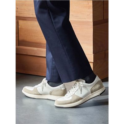 ランウォーク トラッド スニーカー メンズ GORE－TEX 2E