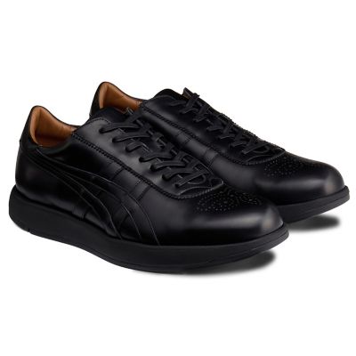 s*u様 アシックスウォーキング・ランウォーク黒27cm３Ｅ・定価39600円・ ランウォーク トラッド スニーカー メンズ 3E | ASICS WALKING (Men