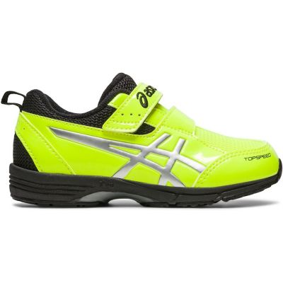 ＜三越伊勢丹/公式＞【SALE】ASICS(Baby & Kids)/アシックス トップスピード MINI-ZERO 3 フラッシュイエロー* 靴【三越伊勢丹/公式】