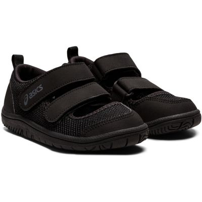 ＜三越伊勢丹/公式＞【SALE】ASICS(Baby & Kids)/アシックス アンフィビアン 9 BLACK 靴【三越伊勢丹/公式】