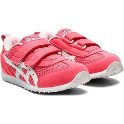 ＜三越伊勢丹/公式＞ ASICS(Baby & Kids)/アシックス アイダホ MINI 4 PINK/WHITE 靴【三越伊勢丹/公式】