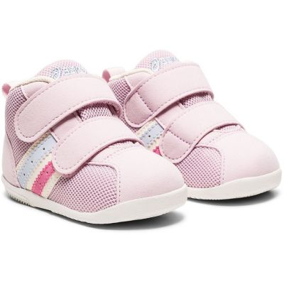 ＜三越伊勢丹/公式＞ ASICS(Baby & Kids)/アシックス コンフィ FIRST MS 3 ライトローズ 靴【三越伊勢丹/公式】