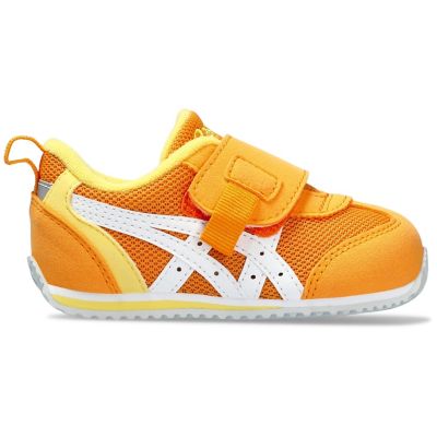 ＜三越伊勢丹/公式＞ ASICS(Baby & Kids)/アシックス アイダホ BABY KT-ES 3 オレンジ 靴【三越伊勢丹/公式】