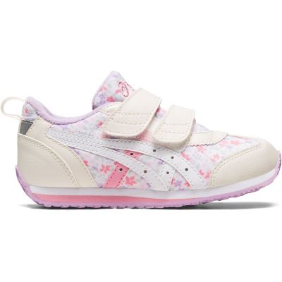 ＜三越伊勢丹/公式＞ ASICS(Baby & Kids)/アシックス アイダホ MINI FP ピンク*ホワイト 靴【三越伊勢丹/公式】