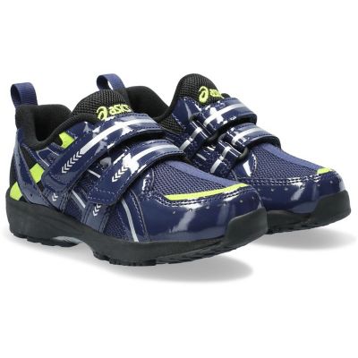 ＜三越伊勢丹/公式＞ ASICS(Baby & Kids)/アシックス GD．RUNNER［R］MINI NR ネイビー*ブラッ 靴【三越伊勢丹/公式】