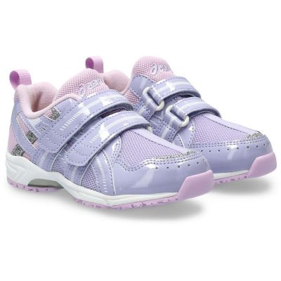 ＜三越伊勢丹/公式＞ ASICS(Baby & Kids)/アシックス GD．RUNNER［R］MINI GL ラベンダー*ライ 靴【三越伊勢丹/公式】