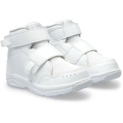 ＜三越伊勢丹/公式＞ ASICS(Baby & Kids)/アシックス GD．WALKER［R］MINI HI 2 ホワイト 靴【三越伊勢丹/公式】