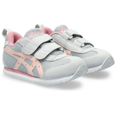 ＜三越伊勢丹/公式＞ ASICS(Baby & Kids)/アシックス メティッド MINI ライトグレー*ピ 靴【三越伊勢丹/公式】