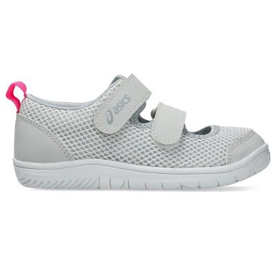 ASICS (Baby & Kids)/アシックス MESHOES MINI 022ライトグレー 靴【三越伊勢丹/公式】