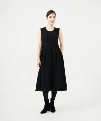 ＜Sybilla (Women)＞レリーフニットドレス
