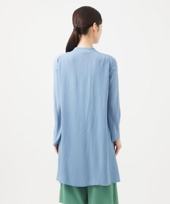 Sybilla / シビラ Vネックロングブラウス Sybilla｜Vネックロングブラウス | Rakuten Fashion(楽天