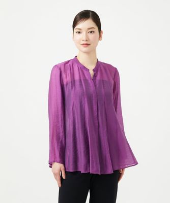 パープル系 Sybilla (Women)のシャツ・ブラウス | レディース | 三越