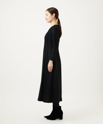 ピンタックデザインドレス | Sybilla (Women)/シビラ | 三越伊勢丹