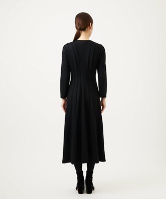 ＴＩD製　スタンダードドレス　Ｓ セミオーダー可能【TIDM357】肩から流れるふわふわオストリッチ羽が