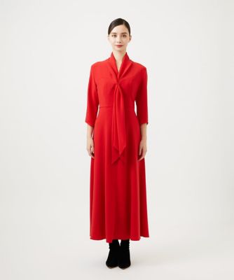 ボウタイデザインドレス | Sybilla (Women)/シビラ | 三越伊勢丹