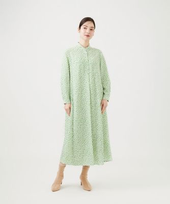 ＜Sybilla (Women)＞ランダムドットプリントドレス