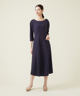 【値下げ中！】Sybilla トリアセストレッチワンピース 未使用 トリアセストレッチワンピース | Sybilla (Women)/シビラ | 三越
