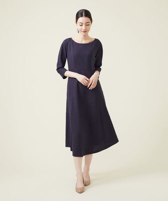 【値下げ中！】Sybilla トリアセストレッチワンピース 未使用 値下げ中！】Sybilla トリアセストレッチワンピース 未使用