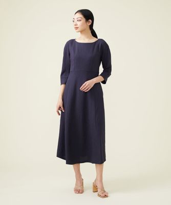【値下げ中！】Sybilla トリアセストレッチワンピース 未使用 トリアセストレッチワンピース | Sybilla (Women)/シビラ | 三越