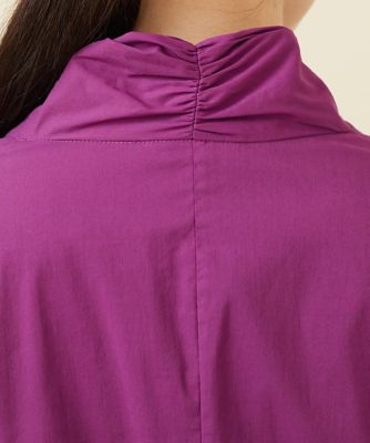 【ドラマ着用】ウエストベルトカシュクールドレス