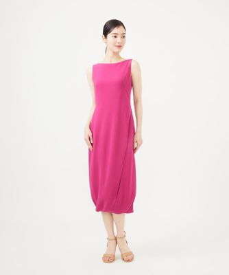 SMART DRESS】チューリップヘムドレス | Sybilla (Women