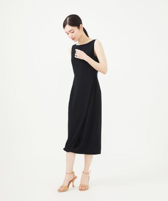 Sybilla (Women)/シビラ【SMART DRESS】チューリップヘムドレス ブラック94 ワンピース・ドレス【三越伊勢丹/公式】