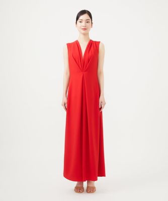【ＳＭＡＲＴ　ＤＲＥＳＳ】フロントタックジャンプスーツ