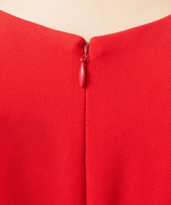 【ＳＭＡＲＴ　ＤＲＥＳＳ】フロントタックジャンプスーツ