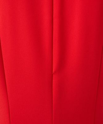 【ＳＭＡＲＴ　ＤＲＥＳＳ】フロントタックジャンプスーツ