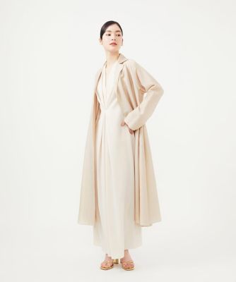 【ＳＭＡＲＴ　ＤＲＥＳＳ】フロントタックジャンプスーツ