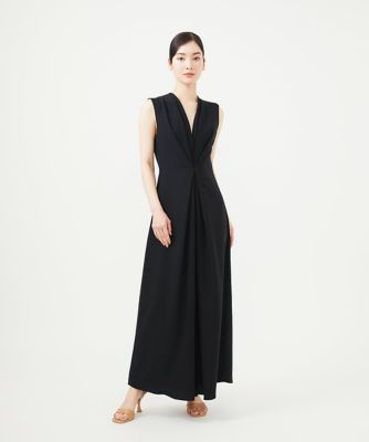 【ＳＭＡＲＴ　ＤＲＥＳＳ】フロントタックジャンプスーツ