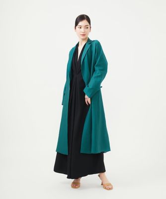 【ＳＭＡＲＴ　ＤＲＥＳＳ】フロントタックジャンプスーツ