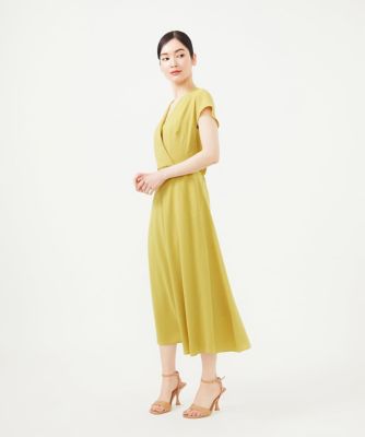 【ＳＭＡＲＴ　ＤＲＥＳＳ】Ｖネックドレス