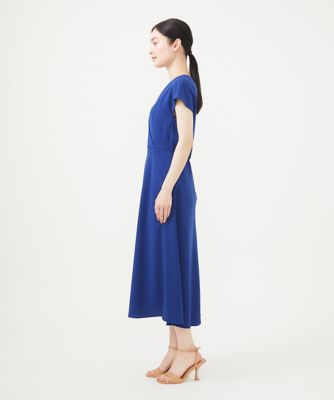 【ＳＭＡＲＴ　ＤＲＥＳＳ】Ｖネックドレス